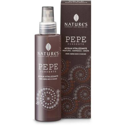 Natures Pimienta Negra Vitalizante Agua - Cuerpo y Cabello Natures Pimienta Negra Vitalizante Agua - Cuerpo y Cabello