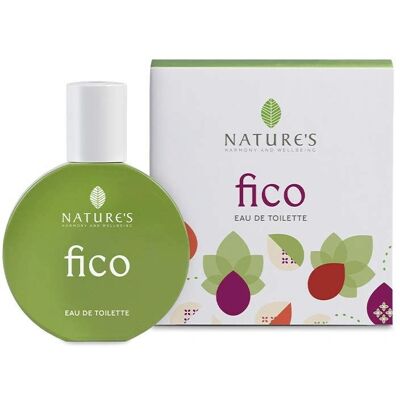 Bios Line Nature's Fico Eau de Toilette - Parfum Figue Été - Publicité Bios Line Nature's Fico Eau de Toilette - Parfum Figue Été - Publicité