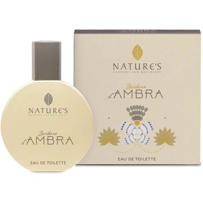Nature's Amber Sugar Eau de Toilette - Profumo donna Nature's Amber Sugar Eau de Toilette - Profumo donna
