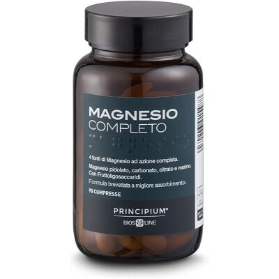 Bios Line Principium Magnesio Completo - Vegano, 90 compresse Bios Line Principium Magnesio Completo - Vegano, 90 compresse