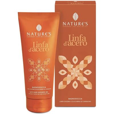 Bios Line Spa Nature's Linfa D'Acero Bagnodoccia - Igiene corpo Bios Line Spa Nature's Linfa D'Acero Bagnodoccia - Igiene corpo