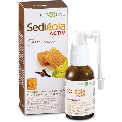 Bios Line Spa APIX SEDIGOLA ACTIV SPRAY - Spray Bios Line Spa APIX SEDIGOLA ACTIV SPRAY - Spray