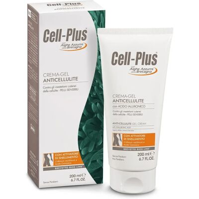 Bios Line Cell-Plus Crema-Gel Anticellulite - Crema/Gel Bios Line Cell-Plus Crema-Gel Anticellulite - Crema/Gel