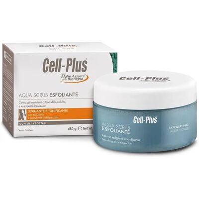 Bios Line Spa Cell-Plus Aqua Scrub - Esfoliante corpo Bios Line Spa Cell-Plus Aqua Scrub - Esfoliante corpo