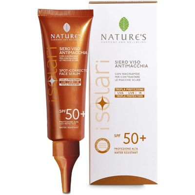 Siero Solare Bios Line - Tripla Protezione SPF 50+ Siero Solare Bios Line - Tripla Protezione SPF 50+