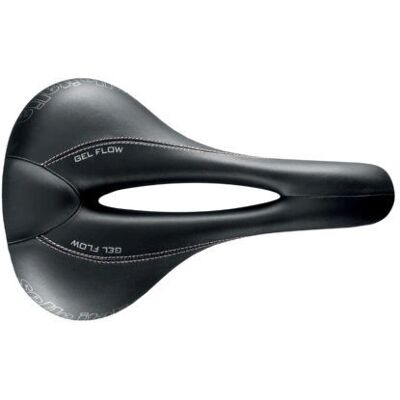 Selle Italia Selle Donna Selle de Route - Noir / L2 Selle Italia Selle Donna Selle de Route - Noir / L2