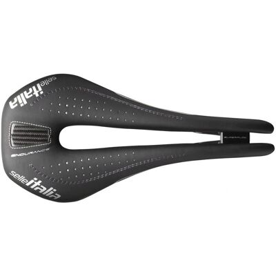 Selle Italia Novus Endurance Szélsőnyereg - Fekete - S3 - 138mm Selle Italia Novus Endurance Szélsőnyereg - Fekete - S3 - 138mm