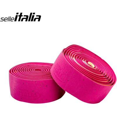 Selle Italia Corsa Rózsaszín Kormány Csík - Kormány Csík Selle Italia Corsa Rózsaszín Kormány Csík - Kormány Csík