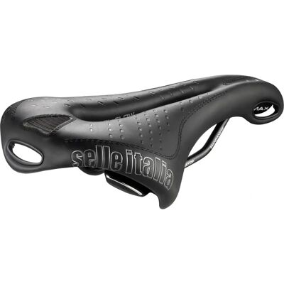Selle Italia Max Flite Gelflow Rennradsattel - L3 Schwarz - 146mm breit Selle Italia Max Flite Gelflow Rennradsattel - L3 Schwarz - 146mm breit