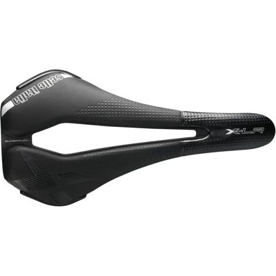 Selle Italia X-LR Superflow Cykelsadel - Svart - S3 - 131mm Bredd Selle Italia X-LR Superflow Cykelsadel - Svart - S3 - 131mm Bredd