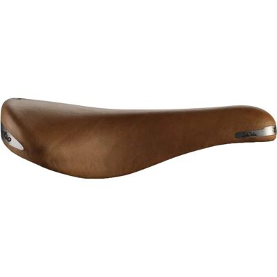 Selle Italia Turbo Racer Asiento - Marrón - Aleación - Carretera - 146x275mm Selle Italia Turbo Racer Asiento - Marrón - Aleación - Carretera - 146x275mm