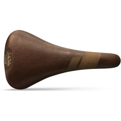 Selle Italia Flite Bullitt Selle de vélo de route - Marron - L1 - Large 146mm - Selle de vélo - Publicité Selle Italia Flite Bullitt Selle de vélo de route - Marron - L1 - Large 146mm - Selle de vélo - Publicité