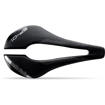 Selle Italia Fekete L3 Kerékpárnyereg - Könnyű, SuperFlow, Manganese Rails Selle Italia Fekete L3 Kerékpárnyereg - Könnyű, SuperFlow, Manganese Rails