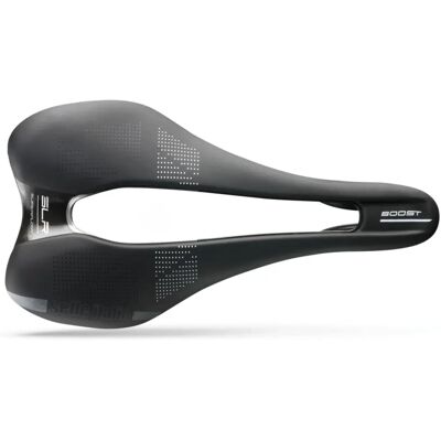 Selle Italia SLR TM Boost Superflow Országúti Nyereg - Fekete Selle Italia SLR TM Boost Superflow Országúti Nyereg - Fekete