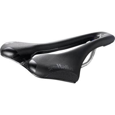 Selle Italia SLR Boost X-Cross Superflow MTB Saddle - Black - L3 - 145mm Wide Selle Italia SLR Boost X-Cross Superflow MTB Saddle - Black - L3 - 145mm Wide
