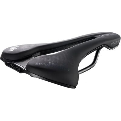 Selle Italia Flite Boost TM Superflow Kerékpárnyereg - Fekete - 145mm Szélesség Selle Italia Flite Boost TM Superflow Kerékpárnyereg - Fekete - 145mm Szélesség