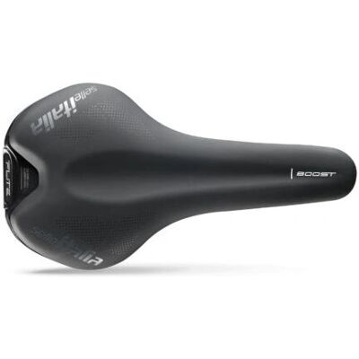 Selle Italia Flite Boost TM Superflow Nyereg - Fekete Keskeny Selle Italia Flite Boost TM Superflow Nyereg - Fekete Keskeny
