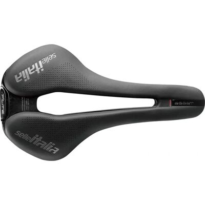 Selle Italia Flite Boost Kit Carbon Superflow Zadel - Zwart Breed - Weg/MTB Selle Italia Flite Boost Kit Carbon Superflow Zadel - Zwart Breed - Weg/MTB