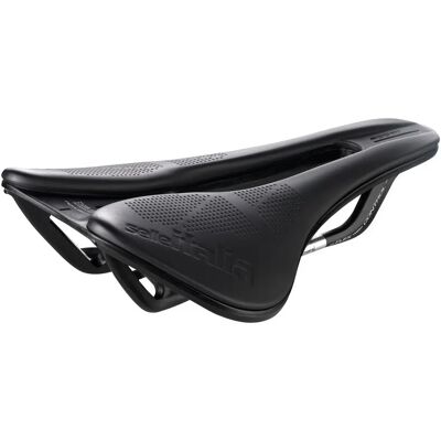 Selle Italia Novus Boost Evo - Noir - Selle de vélo de route - Publicité Selle Italia Novus Boost Evo - Noir - Selle de vélo de route - Publicité