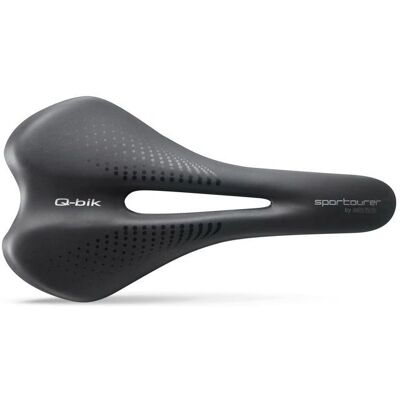 Selle Italia Q-BIK FLOW - Fahrradsattel Selle Italia Q-BIK FLOW - Fahrradsattel