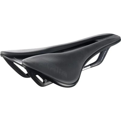 Selle Italia X Superflow Szürke kerékpárnyereg - Út & MTB Selle Italia X Superflow Szürke kerékpárnyereg - Út & MTB