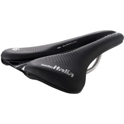Selle Italia Max Novus Boost Evo Gel Nyereg - L3 Fekete Selle Italia Max Novus Boost Evo Gel Nyereg - L3 Fekete