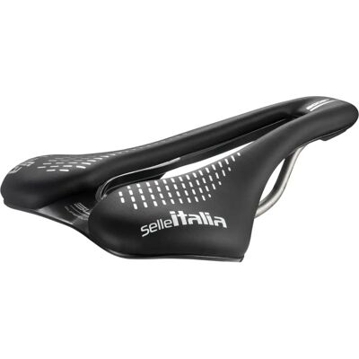 Selle Italia SLR Boost Superflow Versenynyereg - Fekete 145x248mm - Út Selle Italia SLR Boost Superflow Versenynyereg - Fekete 145x248mm - Út