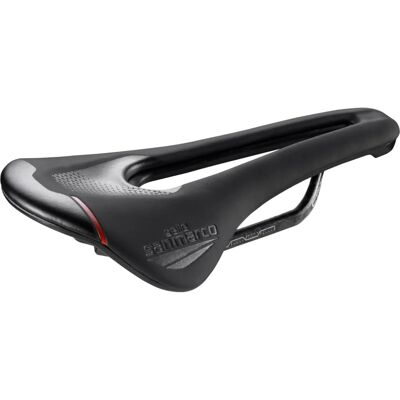 Selle San Marco Shortfit 2.0 Carbon FX Selle - Noir - Narrow - Route Selle San Marco Shortfit 2.0 Carbon FX Selle - Noir - Narrow - Route