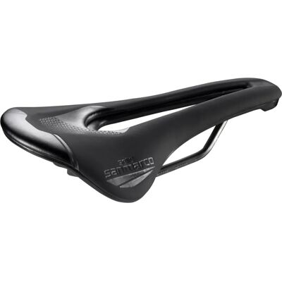 Selle San Marco Shortfit 2.0 Sillín de carrera para carretera - Negro / Estrecho S3 Selle San Marco Shortfit 2.0 Sillín de carrera para carretera - Negro / Estrecho S3