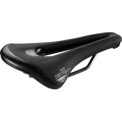 Selle San Marco Shortfit 2.0 Supercomfort Course - Noir / Étroit S3 - Publicité Selle San Marco Shortfit 2.0 Supercomfort Course - Noir / Étroit S3 - Publicité