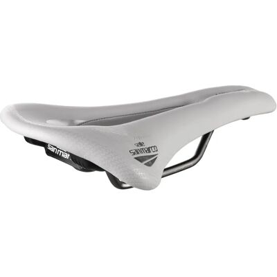 Selle San Marco Allroad Superconfort Open-Fit Selle de Vélo - Type de Vélo Selle San Marco Allroad Superconfort Open-Fit Selle de Vélo - Type de Vélo