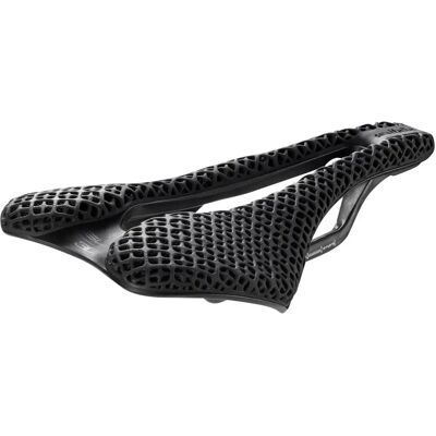 Selle Italia SLR Boost 3D Kit Carbon Superflow Mountain Kerékpárnyereg - Fekete Selle Italia SLR Boost 3D Kit Carbon Superflow Mountain Kerékpárnyereg - Fekete