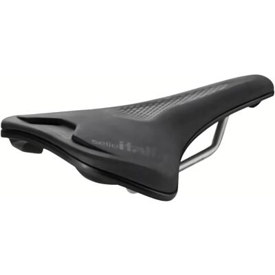 Selle Italia Model Y Off-Road Bike Saddle - Black, Recyclable, Eco-Friendly Selle Italia Model Y Off-Road Bike Saddle - Black, Recyclable, Eco-Friendly
