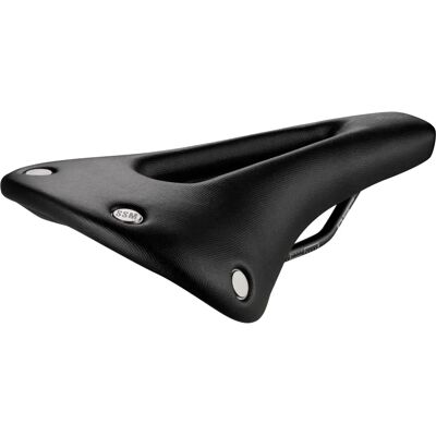 Selle San Marco Selle Courte Open Fit Dynamic - Noir Selle San Marco Selle Courte Open Fit Dynamic - Noir