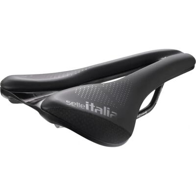 Selle Italia Novus Boost Evo X-Cross TM Kerékpárnyereg - Fekete Selle Italia Novus Boost Evo X-Cross TM Kerékpárnyereg - Fekete
