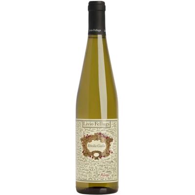 Livio Felluga Ribolla Gialla 2022 - Vino Livio Felluga Ribolla Gialla 2022 - Vino