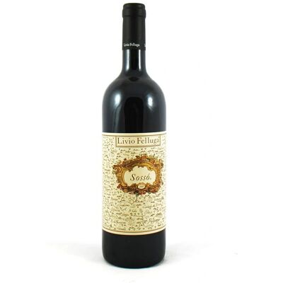 Livio Felluga Merlot 2020 - Vino Rosso Livio Felluga Merlot 2020 - Vino Rosso