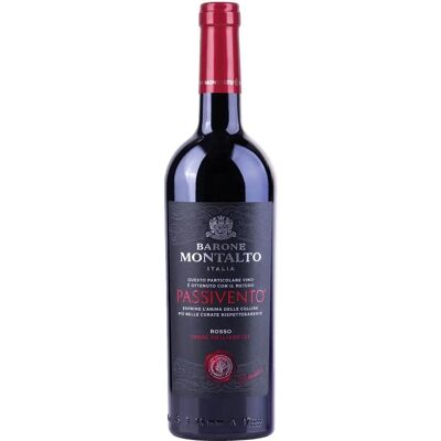 Barone Montalto Nero d'Avola Rotwein - Sizilianischer Wein Barone Montalto Nero d'Avola Rotwein - Sizilianischer Wein