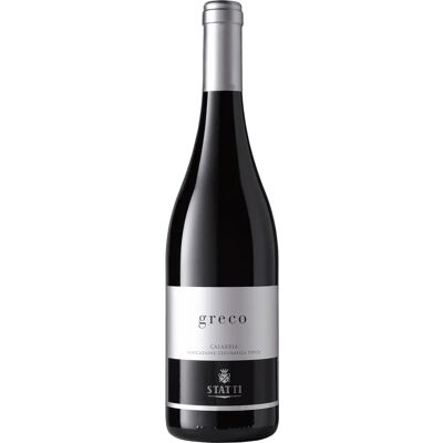 Statti Greco Calabria IGT - Weißwein - 2023 Statti Greco Calabria IGT - Weißwein - 2023