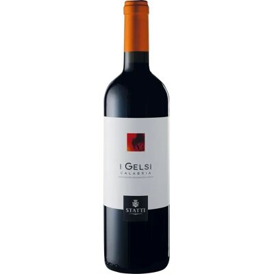 Statti Gelsi Rosso Calabria IGT 2022 - Rotwein Statti Gelsi Rosso Calabria IGT 2022 - Rotwein