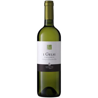 Statti Gelsi Bianco Calabria 2024 - Weißwein Statti Gelsi Bianco Calabria 2024 - Weißwein