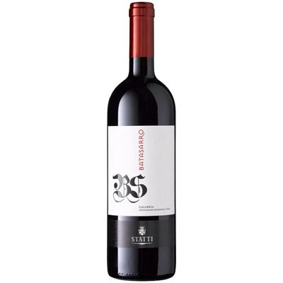 Statti Gaglioppo Riserva - Rotwein 0,75L Statti Gaglioppo Riserva - Rotwein 0,75L