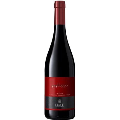Statti Gaglioppo Calabria 2022 - Rotwein - IGT Calabria Statti Gaglioppo Calabria 2022 - Rotwein - IGT Calabria