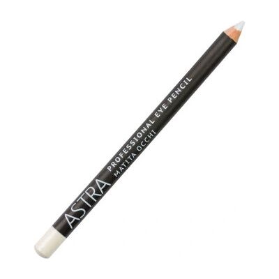 Astra Matita Occhi Bianca a Lunga Tenuta - Trucco Astra Matita Occhi Bianca a Lunga Tenuta - Trucco