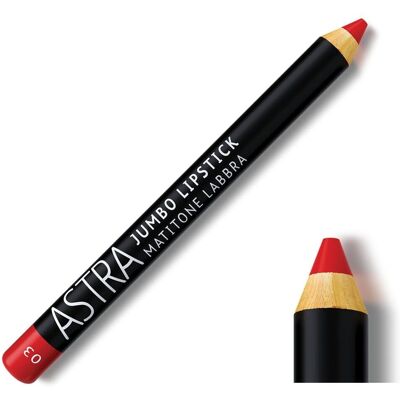 Astra Make Up - Rossetto Jumbo Rosso - Rossetto Astra Make Up - Rossetto Jumbo Rosso - Rossetto