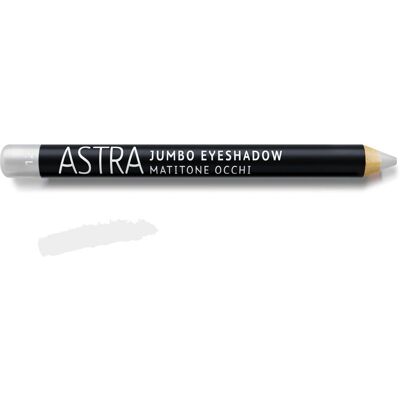 Astra Make Up - Jumbo Eyeshadow Matite & kajal 3 g White Pearl - Matita occhi Astra Make Up - Jumbo Eyeshadow Matite & kajal 3 g White Pearl - Matita occhi