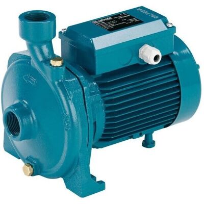CALPEDA - NM 3/B/A - 2Hp - Monogirante - Pompe centrifuge - Publicité CALPEDA - NM 3/B/A - 2Hp - Monogirante - Pompe centrifuge - Publicité