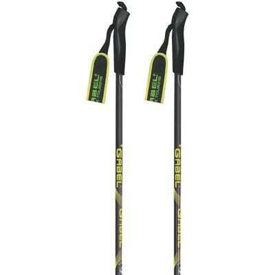 Bâton GABEL Pierramenta Carbon Grip - 150 cm - Publicité Bâton GABEL Pierramenta Carbon Grip - 150 cm - Publicité