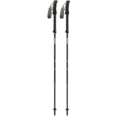 Bastoncini da Trekking GABEL - Regolabili, Tecnologia Wired, Punte in Carburo Bastoncini da Trekking GABEL - Regolabili, Tecnologia Wired, Punte in Carburo