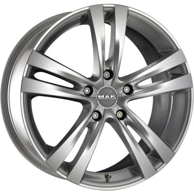MAK - MAK ZENITH - 15x6.50 ET40 - 4X100 Rim MAK - MAK ZENITH - 15x6.50 ET40 - 4X100 Rim